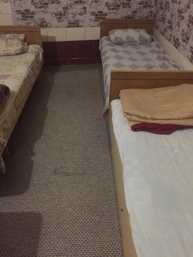 Hostel -Hotel Granat Rivne City Dış mekan fotoğraf