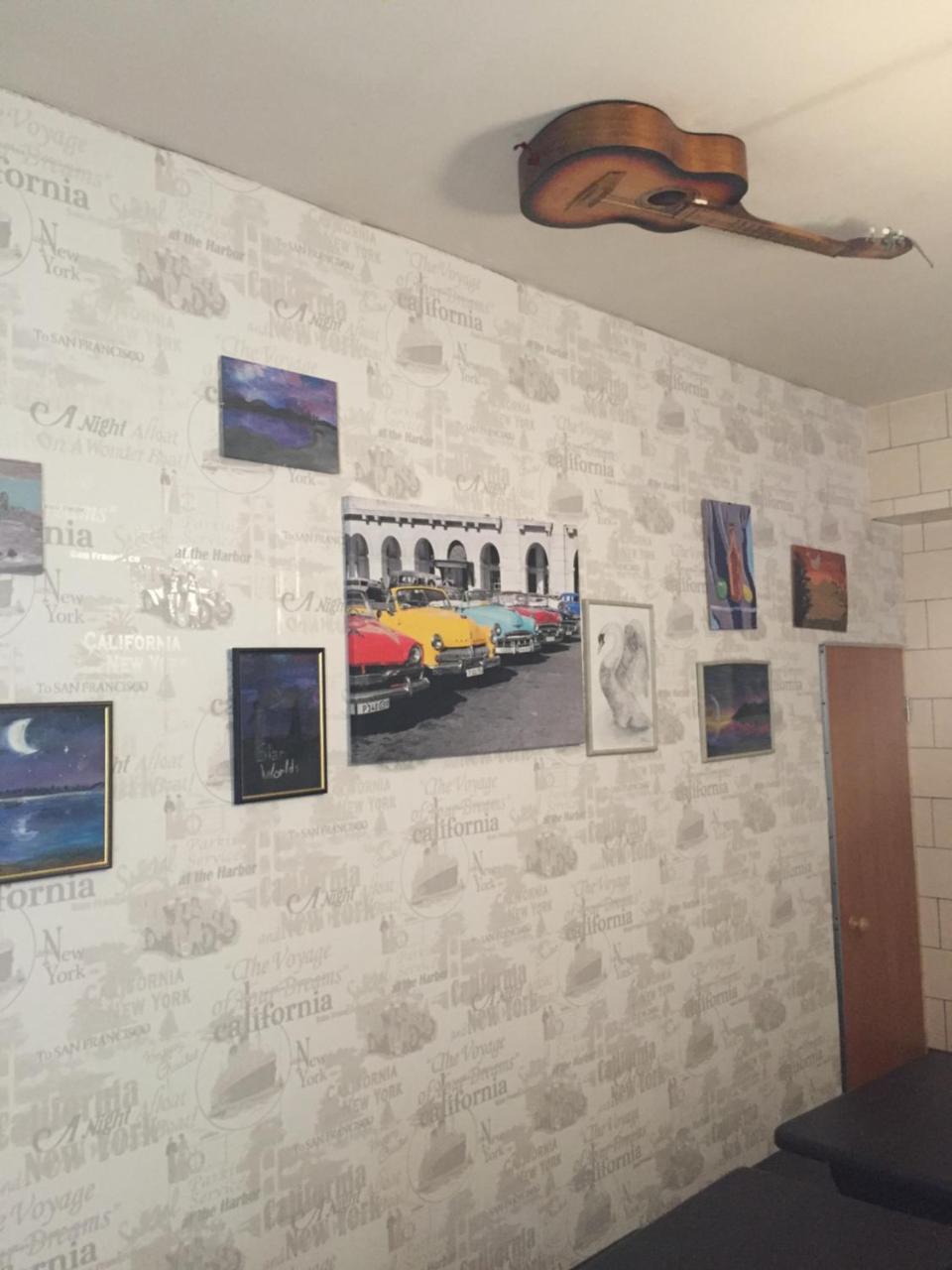 Hostel -Hotel Granat Rivne City Dış mekan fotoğraf