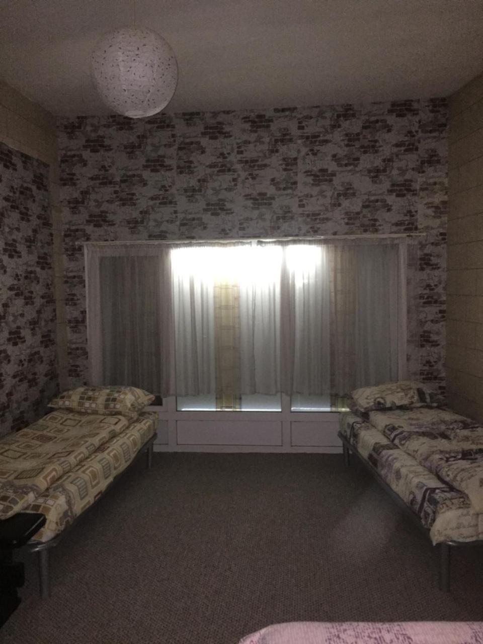Hostel -Hotel Granat Rivne City Dış mekan fotoğraf