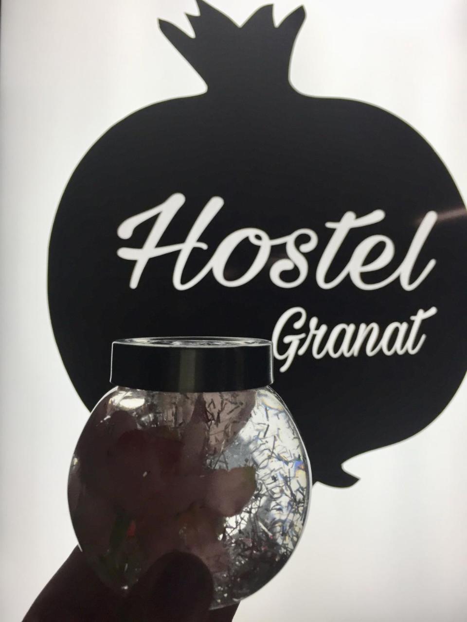 Hostel -Hotel Granat Rivne City Dış mekan fotoğraf