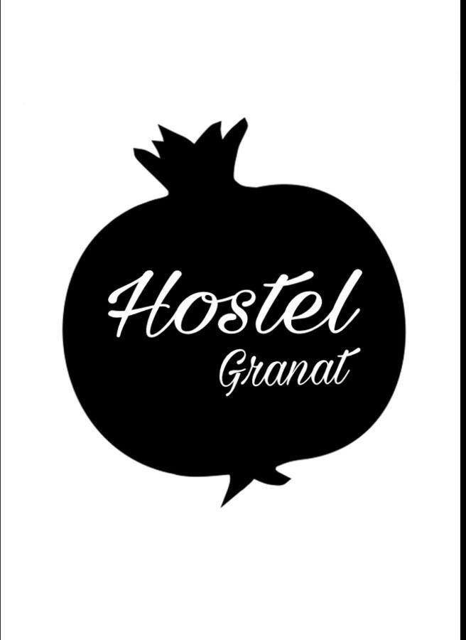 Hostel -Hotel Granat Rivne City Dış mekan fotoğraf